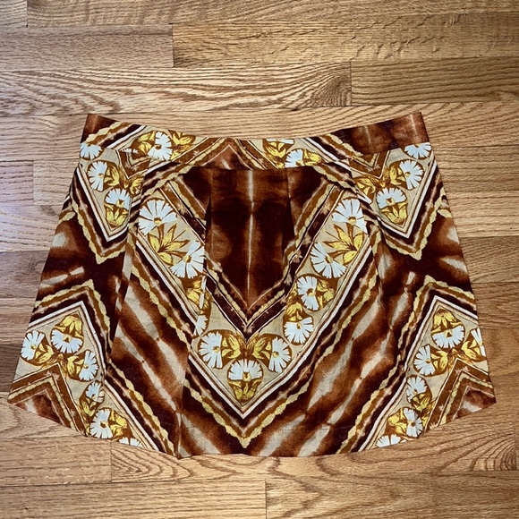 Free People Kendra Printed Top - Picture 3 of 8